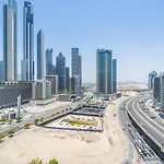 Delightful Studio With Balcony - Burj Al Nujoom