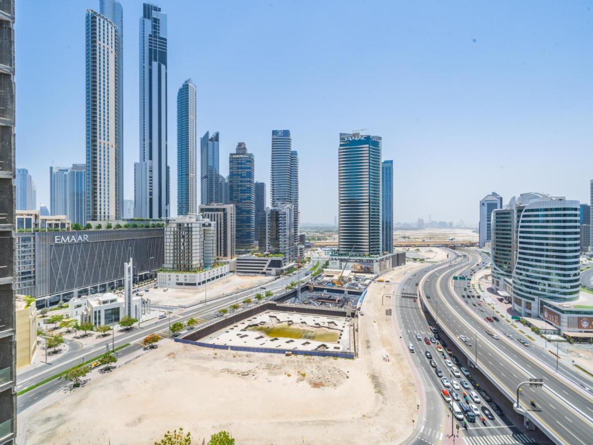 Apartment Delightful Studio With Balcony - Burj Al Nujoom