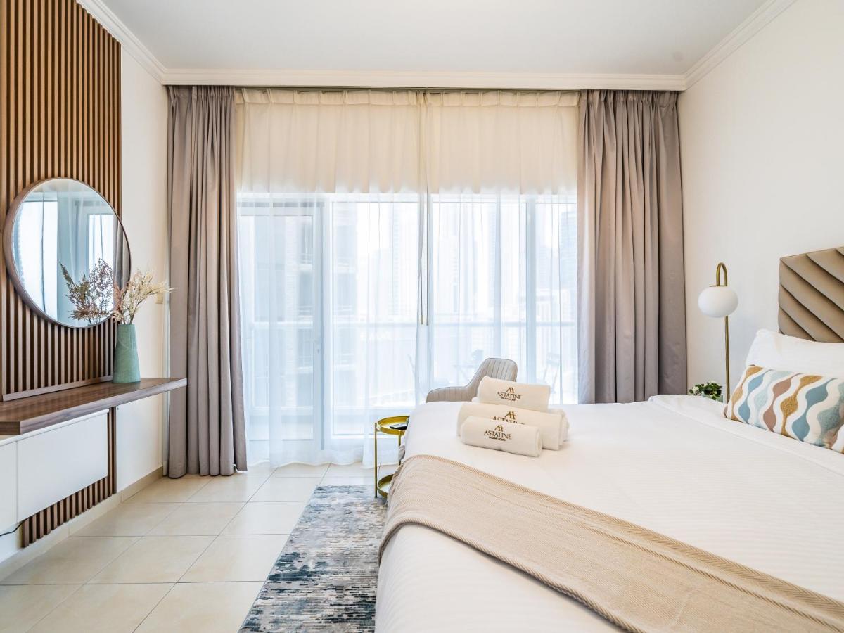 Apartment Delightful Studio With Balcony - Burj Al Nujoom *